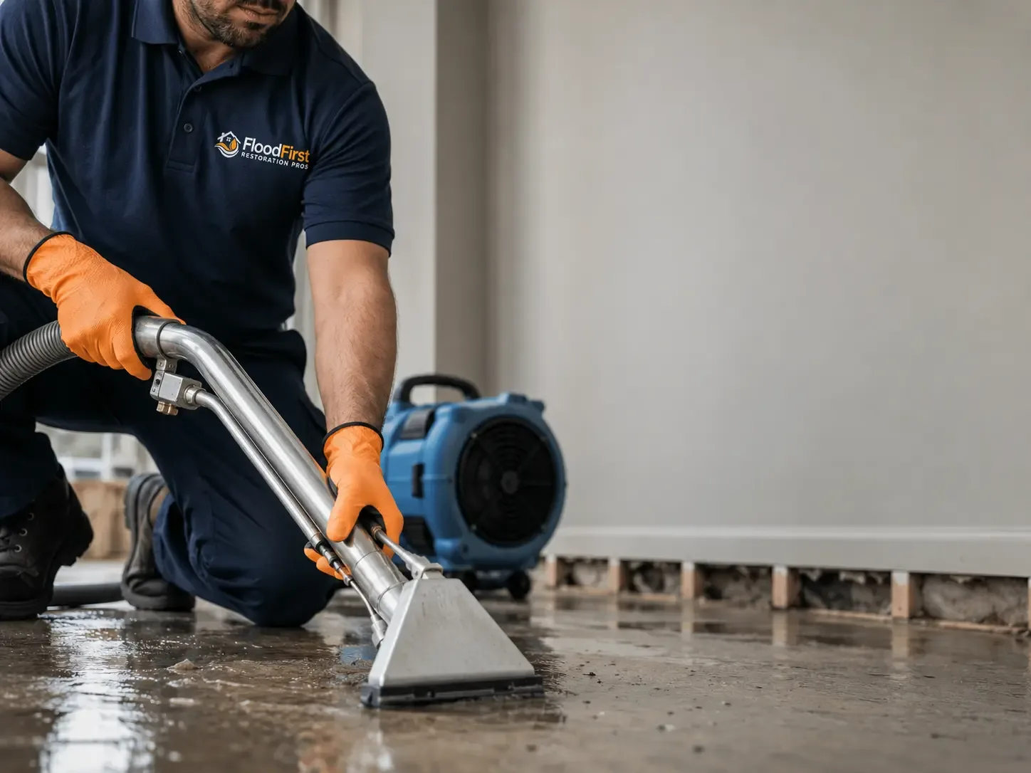 Why choose Flood Damage Restoration in Maple Heights, OH